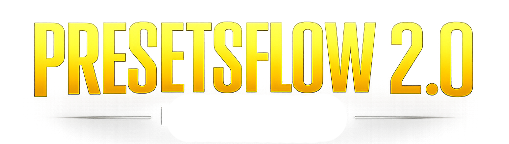 PresetsFlow Logo
